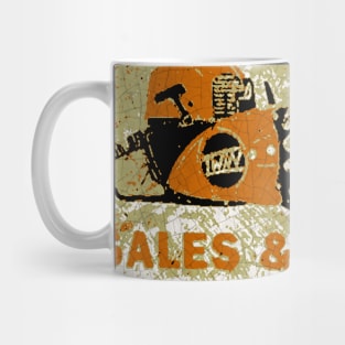 Solo Chainsaws Mug